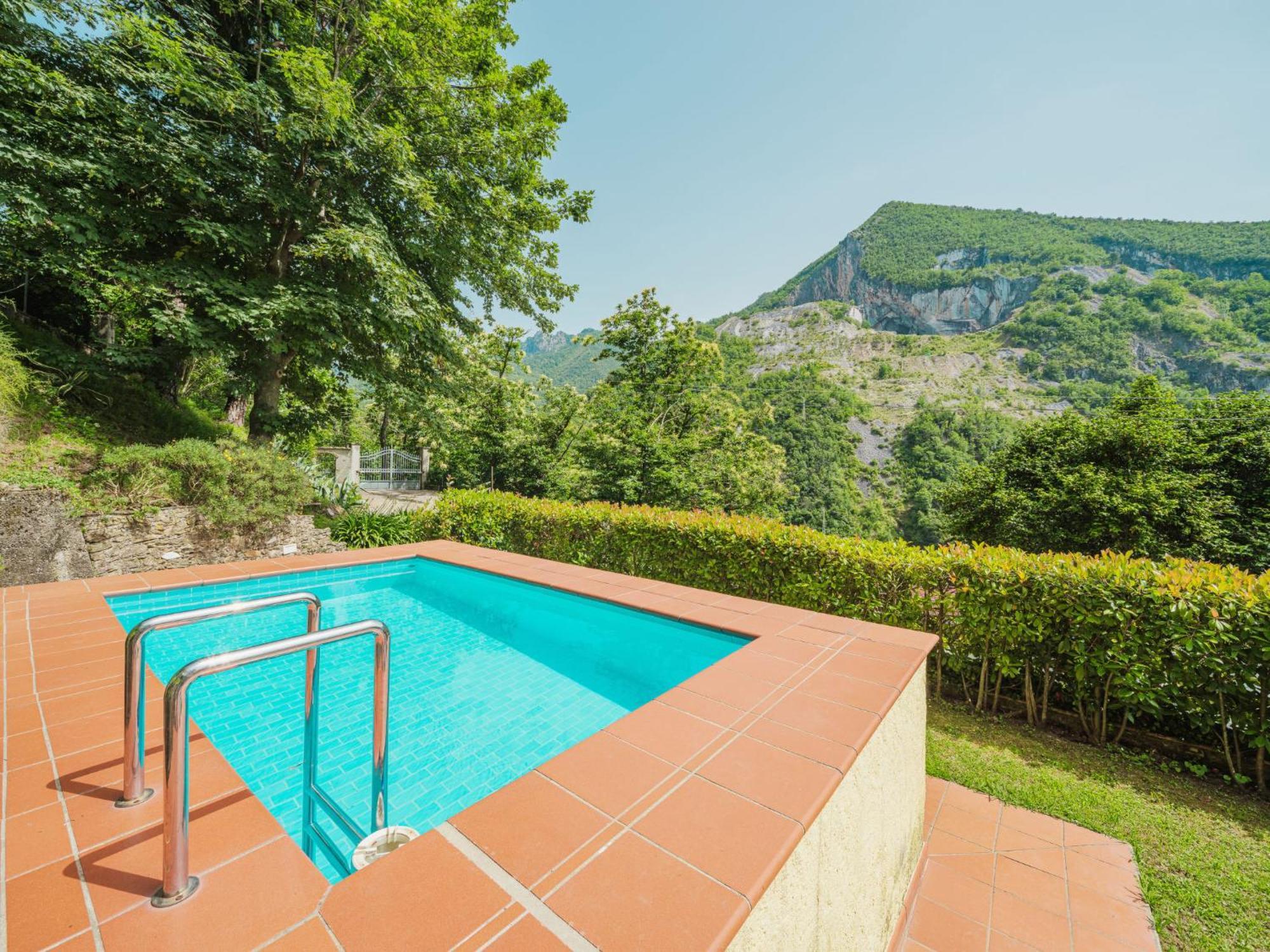 Holiday Home La Grande Aia By Interhome Seravezza Exterior foto