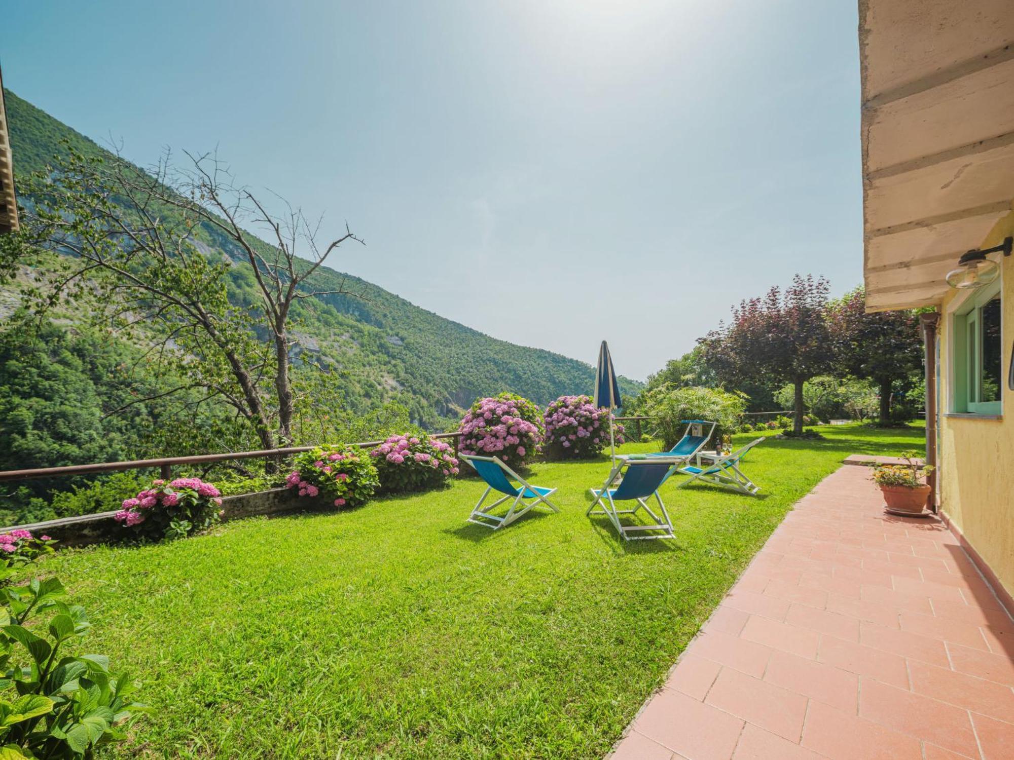 Holiday Home La Grande Aia By Interhome Seravezza Exterior foto
