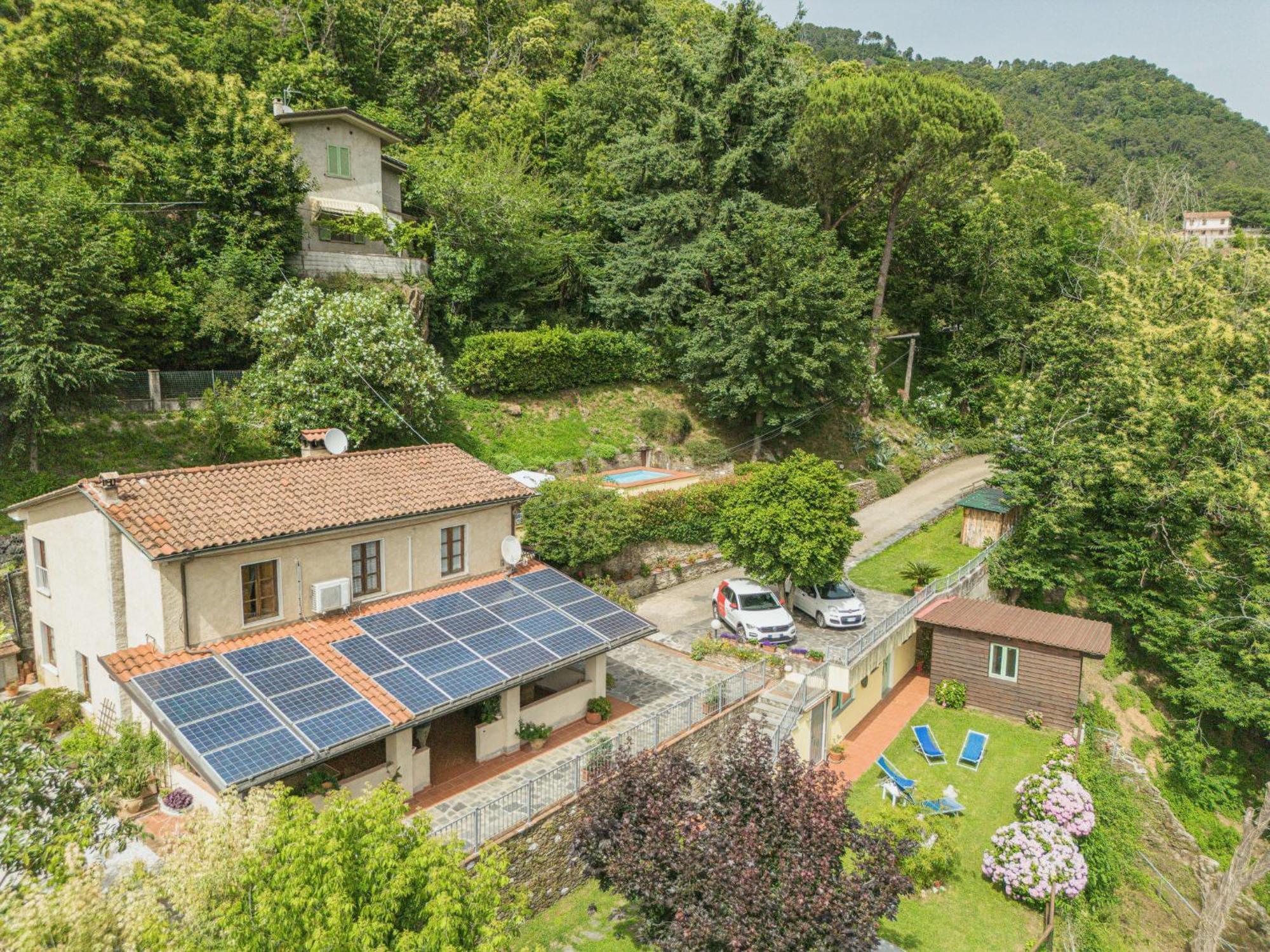 Holiday Home La Grande Aia By Interhome Seravezza Exterior foto