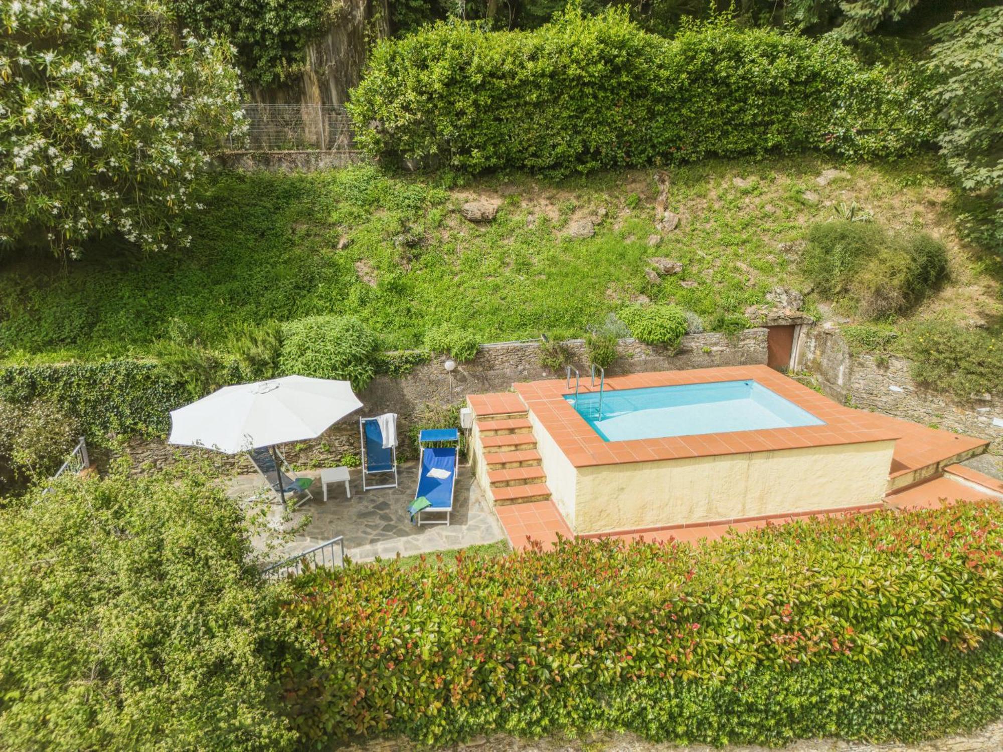 Holiday Home La Grande Aia By Interhome Seravezza Exterior foto