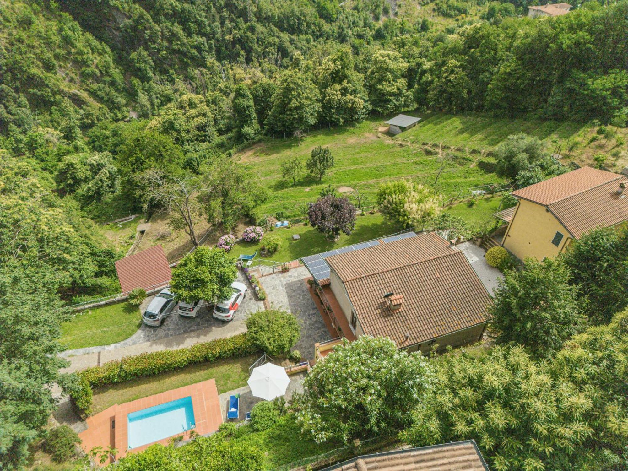 Holiday Home La Grande Aia By Interhome Seravezza Exterior foto